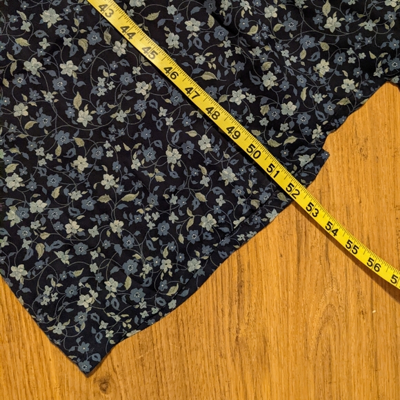 Old Navy 80/90s Dress sz10 - Picture 7 of 10